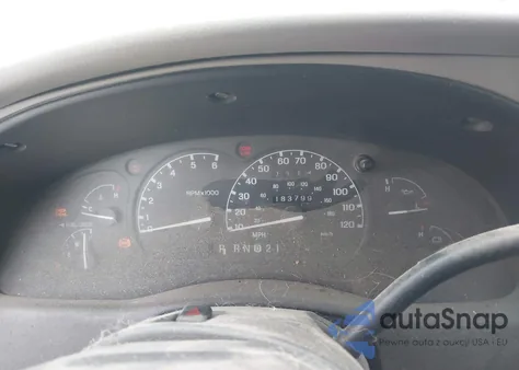 1998 Ford Explorer Eddie Bauer/Limited/Xl/Xlt from USA, damaged, VIN 1FMZU34E3WUC54933